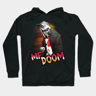 Thank You Mf Doom Hoodie